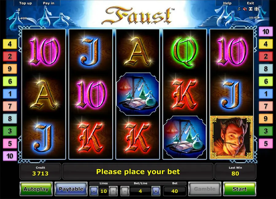 Demo Slots Nederland