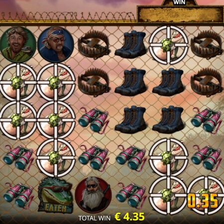 Gator Hunters Slot Review