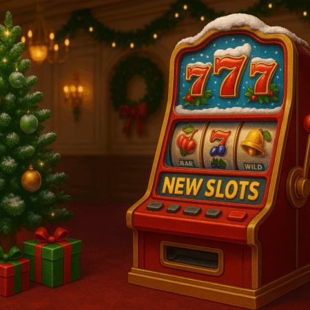 Nieuwe Gokkasten December 2025